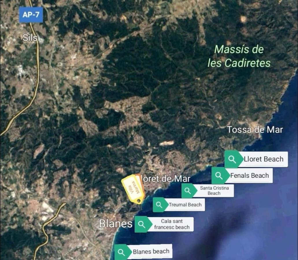 Seahomes Vacations, La Casa Blue Mediterranean Lifestyle ブラナス エクステリア 写真
