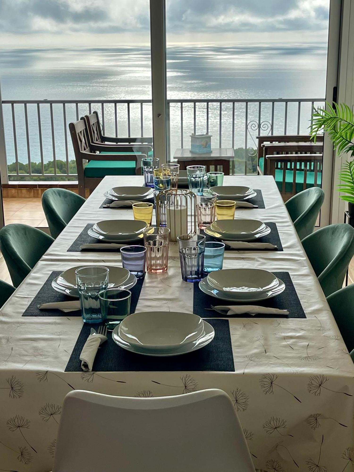 Seahomes Vacations, La Casa Blue Mediterranean Lifestyle ブラナス エクステリア 写真