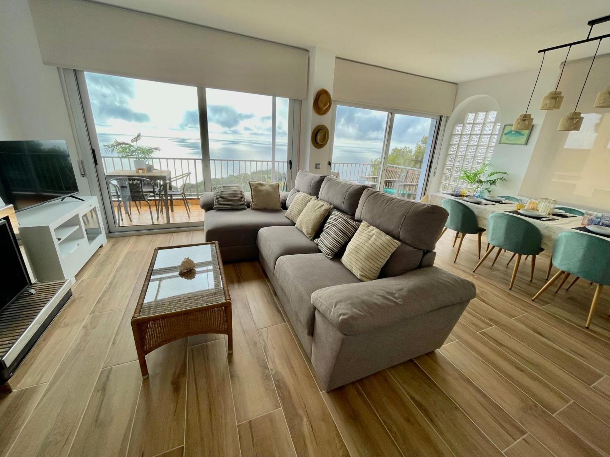 Seahomes Vacations, La Casa Blue Mediterranean Lifestyle ブラナス エクステリア 写真