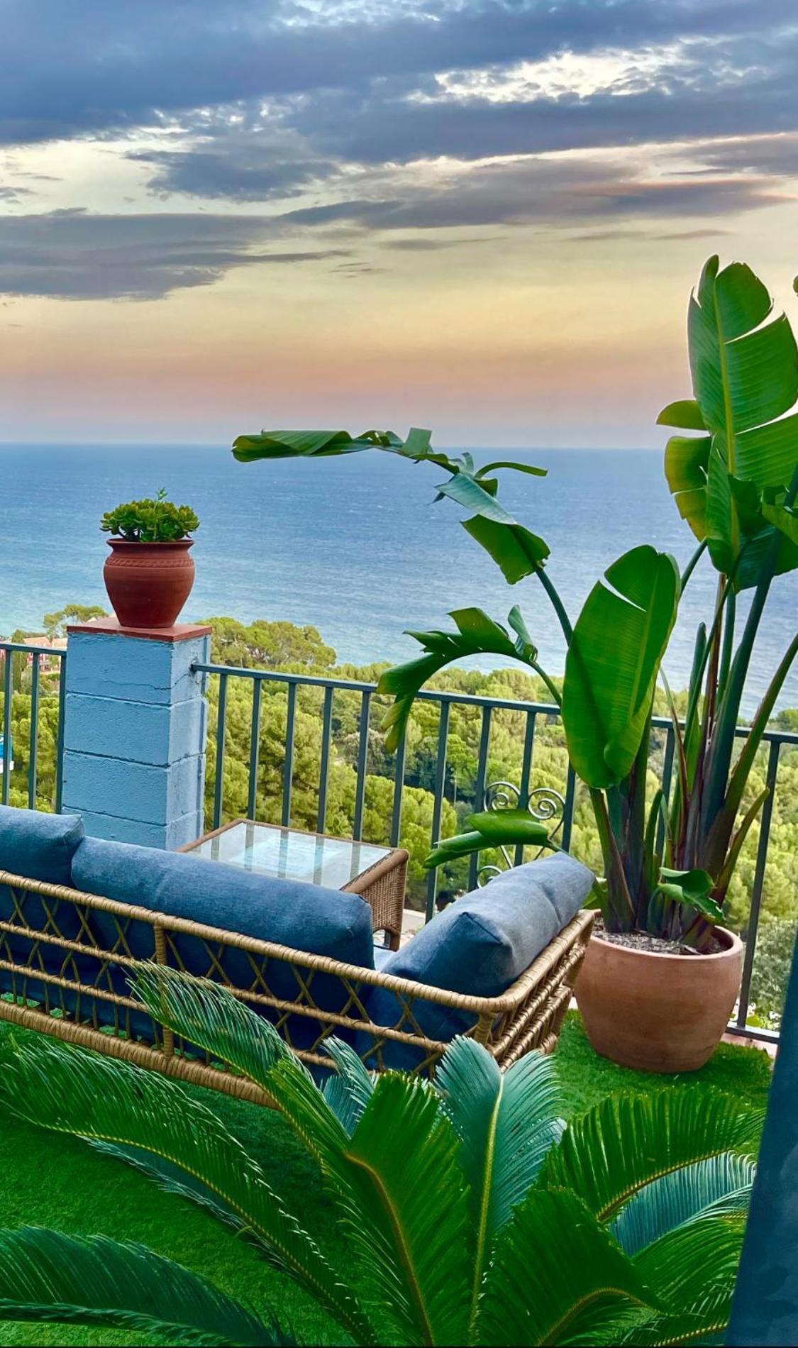 Seahomes Vacations, La Casa Blue Mediterranean Lifestyle ブラナス エクステリア 写真